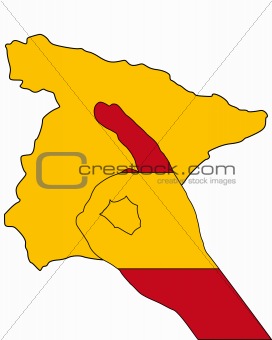 Spanish finger signal