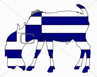 Greek he-goat