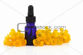 Buttercup Flower Remedy