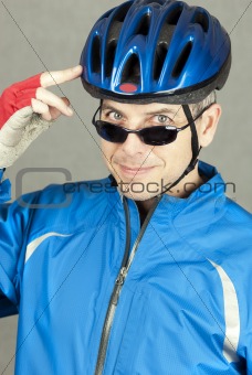 Confident Cyclist 2