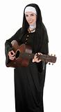 Musical Nun