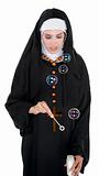 Bubbly Nun