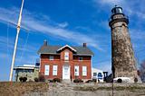Old Fairport Harbor Lighthouse 