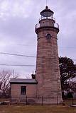Lighthouse in Erie