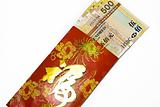 chinese new year lucky pocket money 