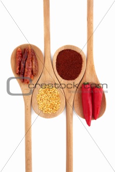 Chili Spice Variety