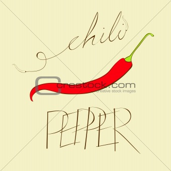 Red Chili Pepper 