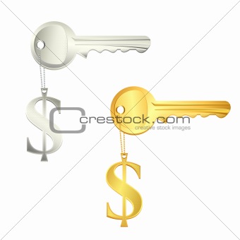 Dollar Key