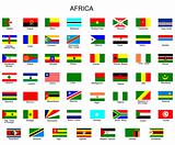 List of all flags of Africa  countries