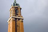 Clock Tower in Ohio City