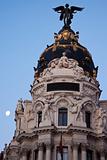 Landmark of Madrid