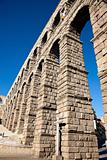 Aqueduct in Segovia