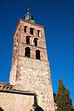 Church Tower in Segovia