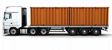 freight container Delivery Vehicle