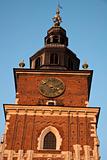 Town Hall Towerin Krakow