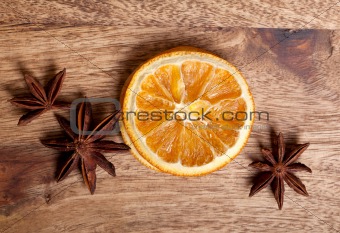 Orange and Anise