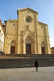 Duomo di Arezzo - La Facciata
