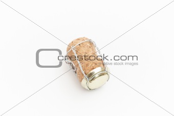 Champagne cork