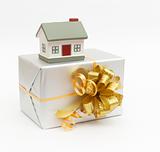 House as a gift