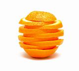 Conceptual Food - Orange