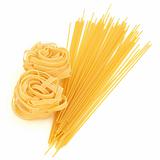 Spaghetti and Tagliatelle