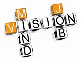 Vision Mind Job Crossword 