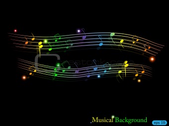 Musical background