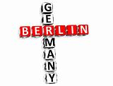 Berlin Germany Crossword