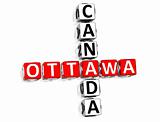 Ottawa Canada Crossword