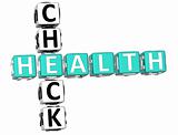 Check Health Crossword
