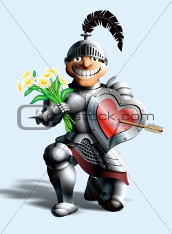 funny knight