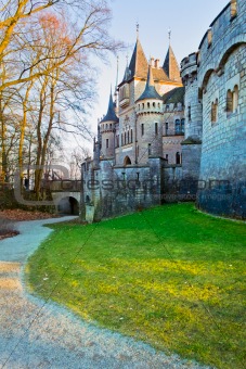 Castle Marienburg, Germany