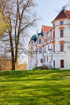 Castle Celle, Germany