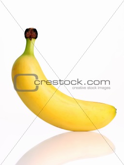 Ripe banana 