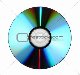 DVD disc
