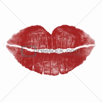 Lips for kiss