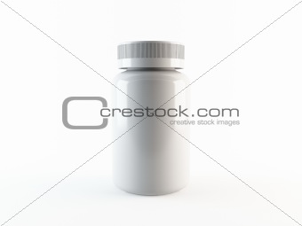 Pill bottle