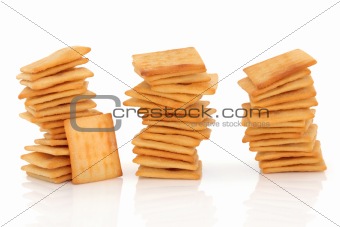 Cheese Cracker Biscuits