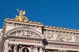 The Opera Garnier 