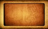 wood grungy background 