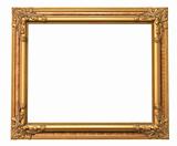 Old style wood frame 
