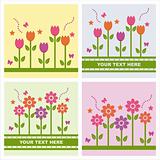 cute spring backgrounds