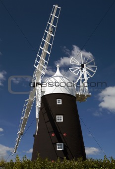 Stretham Windmill