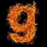 Fire small letter G