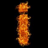 Fire small letter I
