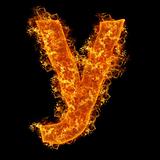 Fire small letter Y