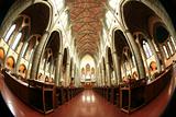Christchurch Cathedral, Victoria, BC, Canada