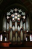 Christchurch Cathedral, Victoria, BC, Canada