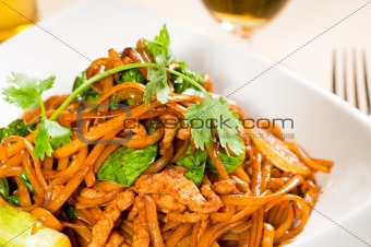 chinese fried noodles