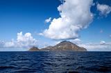 Filicudi, one of Aeolian islands